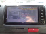 とっても便利なカーナビゲーション搭載ですので初めての土地でも安心してドライブが楽しめます♪