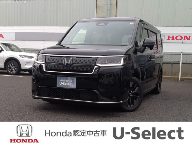 ステップワゴン  2.0 e:HEV スパーダ