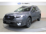 スバルのフラッグシップSUV「レガシィアウトバック」