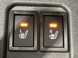 【シートヒーター】寒い日に重宝するシートヒーター!エアコンより早く温まってくれるので寒がりの人も安心ですね♪エアコンの温風は乾燥するから苦手、という方にもをおすすめです。