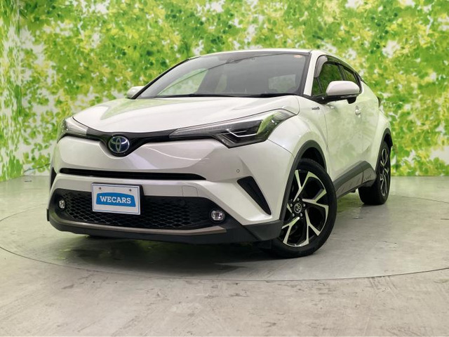 C-HR  