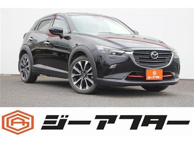 CX-3 1.8 XD 4WD 純正ナビ TV バックカメラ