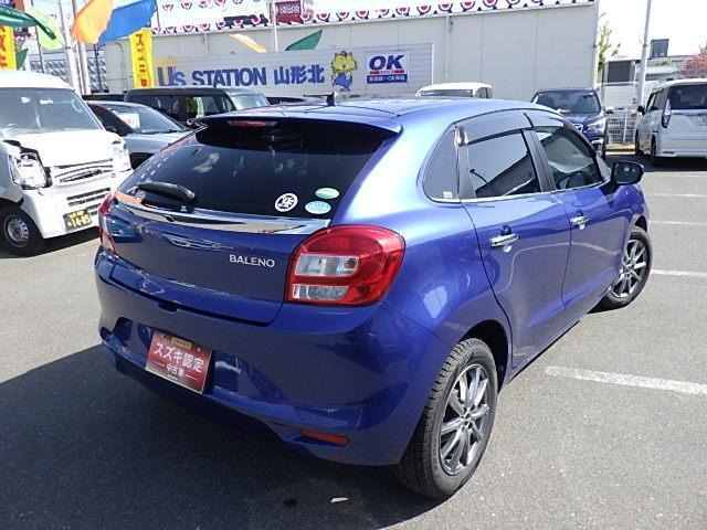 スズキ バレーノ 1.2 XS の中古車詳細 (56,000km, アーバンブルー
