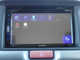 オーディオソースはご覧の通りです。Bluetoothを搭載しています。スマホと連動させると音楽等楽しむことが出来ます。
