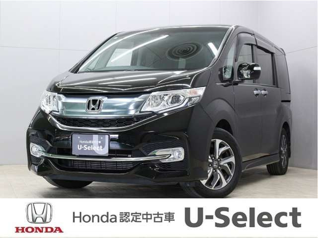 ステップワゴン 1.5 スパーダ ホンダ センシング 