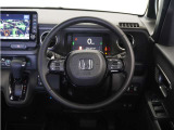 ◆Honda SENSING◆先進の安全運転支援機能で、さまざまなシーンで運転をサポート!システムが運転中のヒヤリハット回避を支援します。