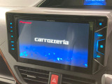 【大画面ナビ】人気の大型10インチナビを装備。存在感のある大画面はインパクト大!ナビ利用時のマップ表示は見やすく、テレビやDVDは臨場感がアップ!いつものドライブがグッと楽しくなります♪