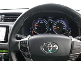 運転席廻りです。