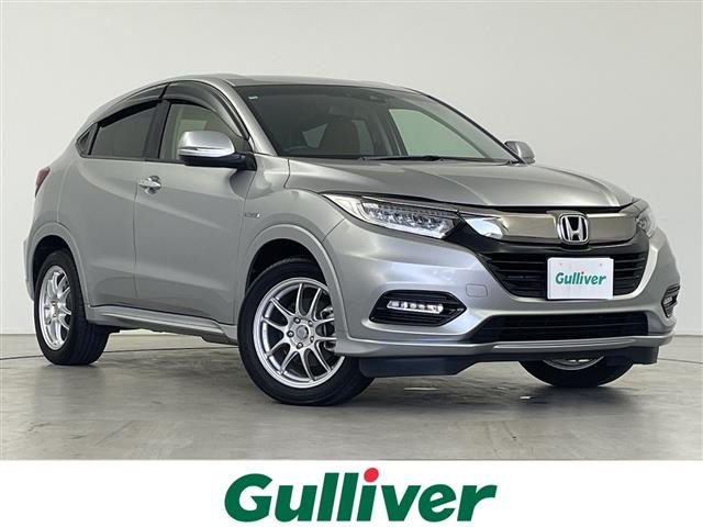 ヴェゼル 1.5 ハイブリッド Z ホンダセンシング 4WD 修復歴無し