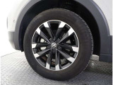 Volkswagen純正16インチアルミホイールです!