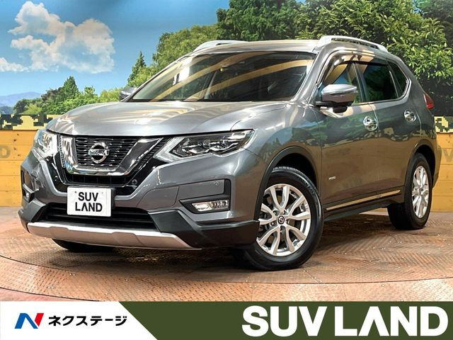 エクストレイル 2.0 20X ハイブリッド 4WD 