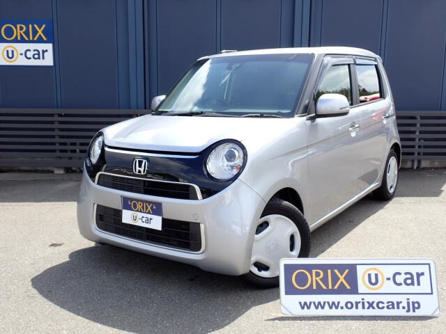 N-ONE スタンダード ローダウン L SDナビ・バックカメラ・ETC・Bluetooth・CD