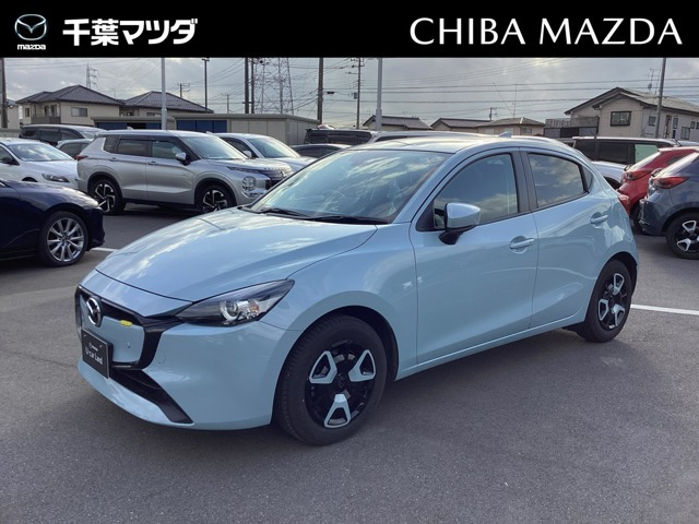 マツダ MAZDA2 