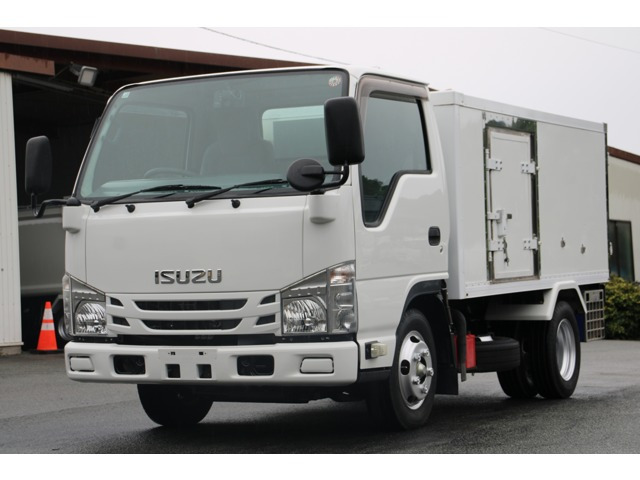 エルフ 冷蔵冷凍車 1.5t 低温 -30℃