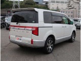 デリカD:5 2.2 P 4WD 