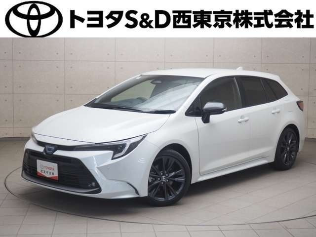 カローラツーリング 1.8 ハイブリッド W×B 