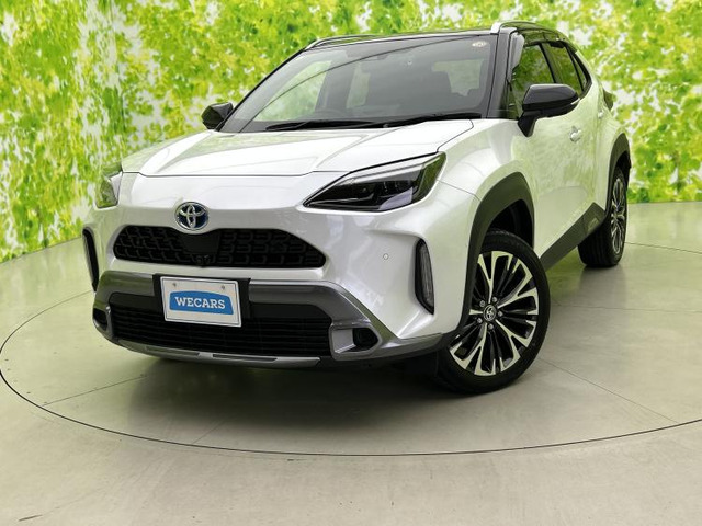 ヤリスクロス 1.5 ハイブリッド Z アドベンチャー E-Four 4WD 