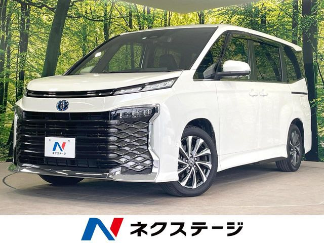 ヴォクシー 1.8 ハイブリッド S-Z 