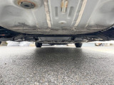 下回りがきれいなうちに、防錆加工の施工がオススメ。降雪地域はもちろん、沿岸部にお住いの方や、趣味でマリン・ウィンタースポーツをされる方に大変好評いただいております。