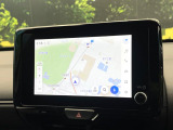【8型ナビ機能付きディスプレイオーディオ】ナビ機能搭載の他、お持ちのスマートフォンと連携して、ナビやbluetoothでの音楽再生が可能です♪デザインはもちろん操作性も良好!