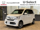 ■シンプルで使いやすいデザインと広い室内空間が魅力のN-WGN。毎日の運転を快適にサポートする頼れる一台です。