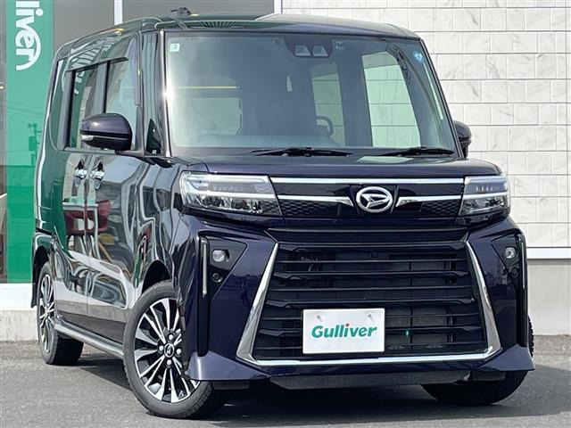 タントカスタム RS 4WD 修復歴無し