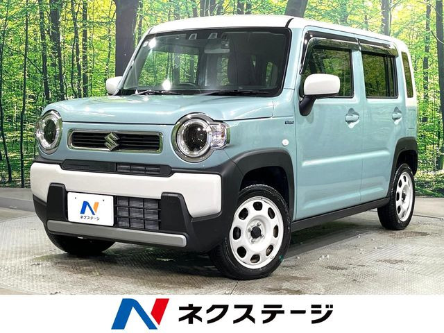 ハスラー ハイブリッド(HYBRID) G 