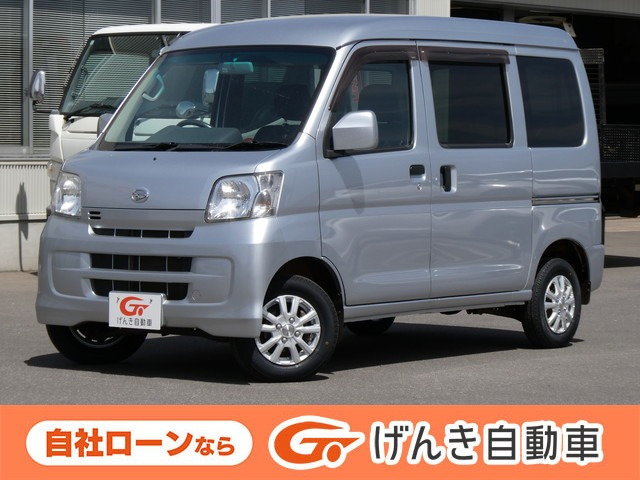 ハイゼットカーゴ クルーズ ハイルーフ ハイルーフ 4WD