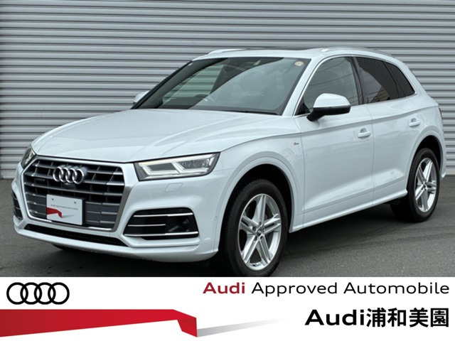 Q540 TDI クワトロ スポーツ Sラインパッケージ ディーゼル 4WD