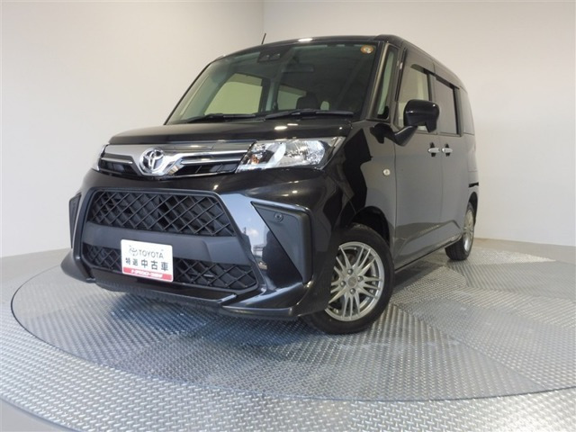 ルーミー 1.0 X 4WD 