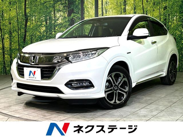 ヴェゼル 1.5 ハイブリッド Z ホンダセンシング 