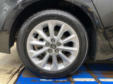 205/55R16インチ 純正アルミホイール