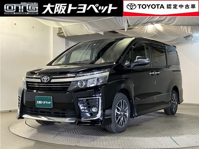 ヴォクシー 2.0 ZS 煌II 