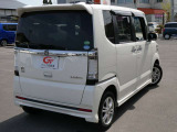 N-BOXカスタム G Lパッケージ 4WD 