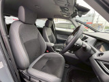 1列目シートです。足元までゆったりとご乗車頂けます!!