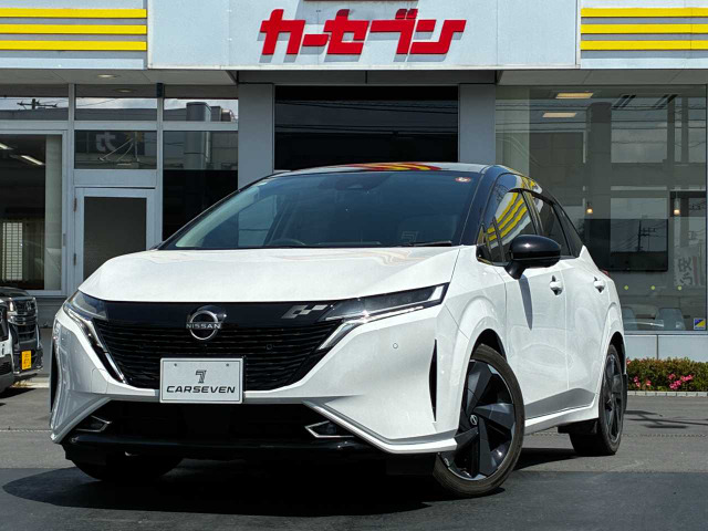 日産 ノートオーラ 