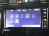 ナビ搭載で、初めての道や遠出でも安心です!機種によってはTV・DVD・オーディオプレイヤー接続・ブルートゥース機能などでいろいろな使い方も出来ますよ!