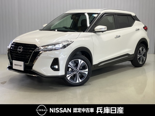 日産 キックス 