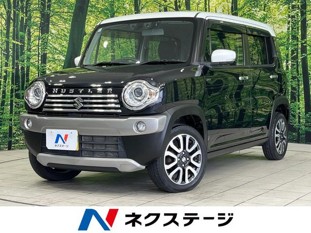 ハスラー J スタイルII 
