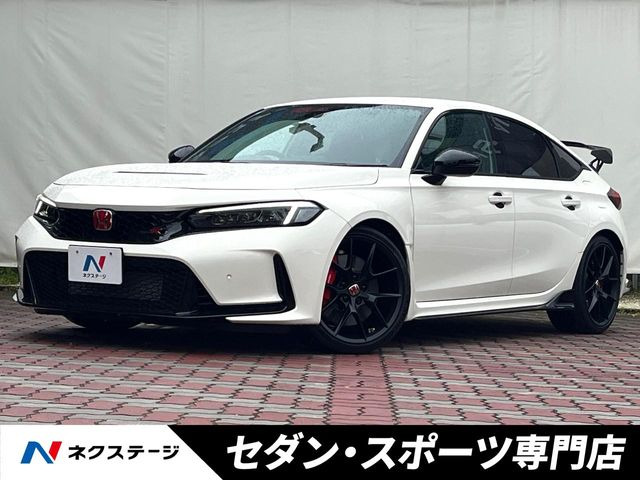 シビックタイプR  