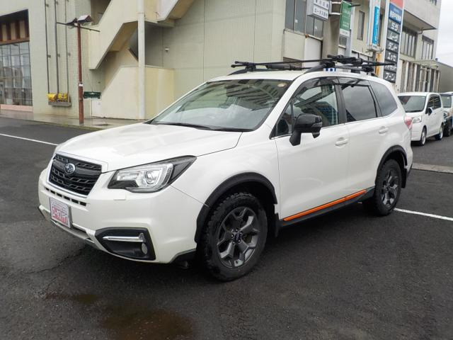 フォレスター 2.0 エックスブレイク 4WD