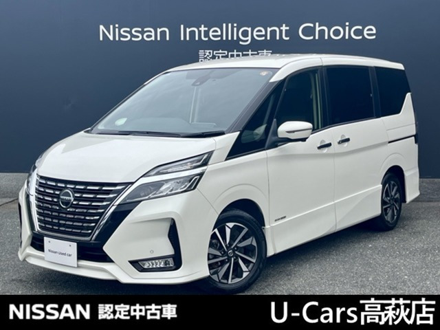 日産 セレナ 