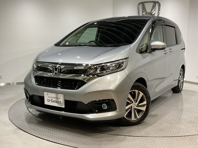 フリード+ 1.5 ハイブリッド G ホンダセンシング 
