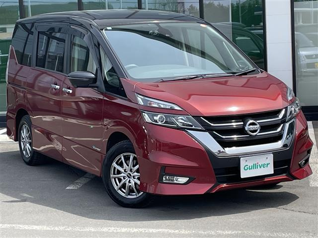 日産 セレナ 