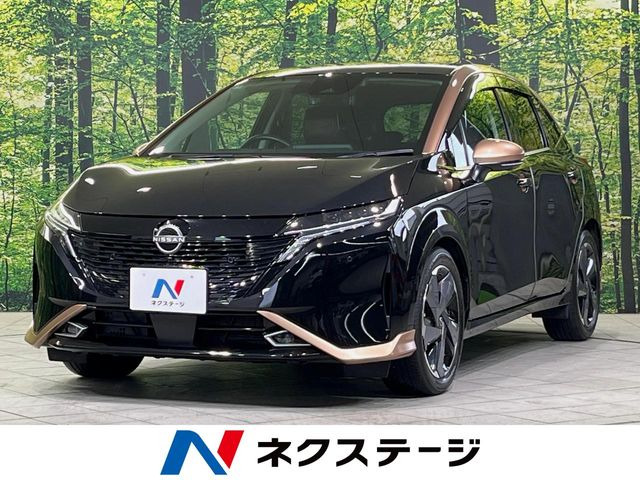 日産 ノートオーラ 