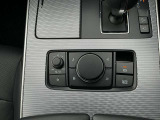 使いやすいコントローラー、電動パーキングにオートホールドも付いてます。