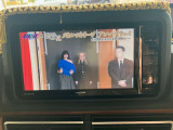 フルセグテレビ付いております!!