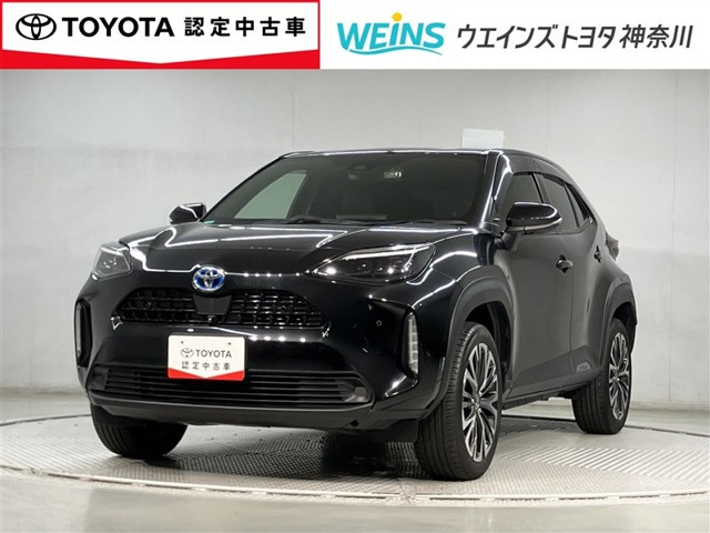 トヨタ ヤリスクロス 