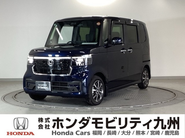 ホンダ N-BOXカスタム 