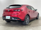 MAZDA3ファストバック 2.0 20S Lパッケージ 本革シート 修復歴無し